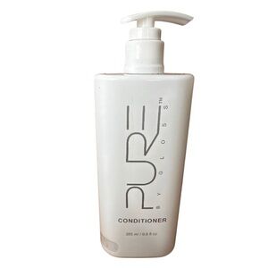 New Pure by Gloss Conditioner High Shine Lemon infusion 10oz hair moisture GF